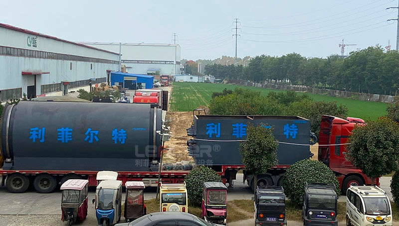 廢舊輪胎煉油多少錢一噸？輪胎是怎樣煉油的？