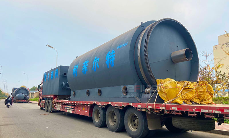 河南廢塑料煉油設(shè)備哪家好？