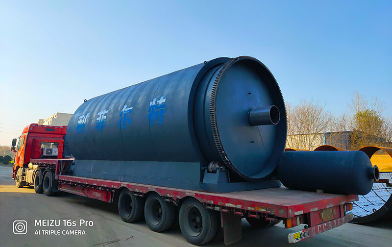 pvc可以煉油嗎？投資一個廢塑料煉油廠要多少錢？