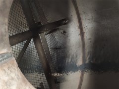 廢輪胎裂解后產生的氣體經過脫硫塔中的磁環(huán)都是發(fā)生了什么反應