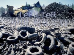 廢舊輪胎回收市場巨大，但為什么很多人想入行卻不敢入？